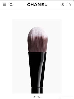 Chanel Foundation Brush